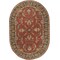 Livabliss Caesar CAE-1007 Handmade Area Rug CAE1007-69OV - alternate 1